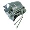 Wai Global Starter, STRND OSGR CHROME, 14kW12 Volt, CW, Chrome, 18Tooth Pinion 17629CN - alternate 6